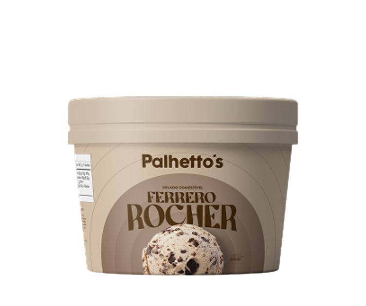 Sorvetes 250ml
